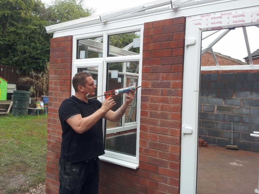 Windows fitter Dublin