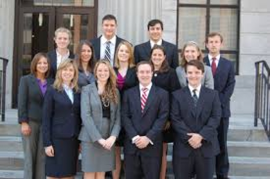 Internships in the US - law firm
