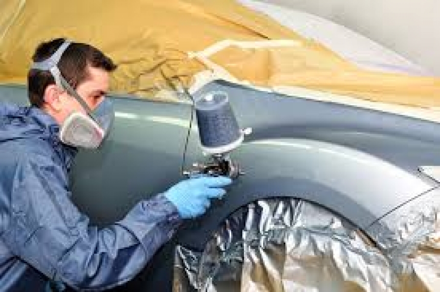 car paint sprayer